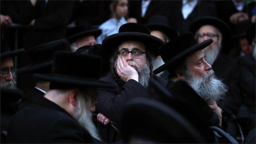 14.7 مليون يهودي في العالم غالبيتهم خارج إسرائيل