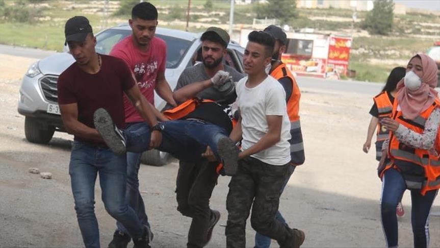 17 مصابا من جرحى مسيرة "العودة" بغزة تعرضوا لبتر في أطرافهم