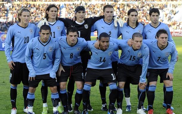  أوروغواي تتطيح بالبرتغال وتتأهل لنصف نهائي مونديال الشباب 