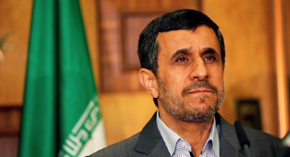 أحمدي نجاد رئيس إيران السابق ينضم إلى تويتر