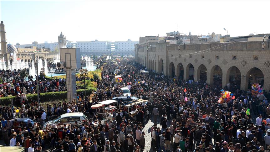 أربيل تحيي مناسبة ذكرى المولد النبوي بفعاليات متنوعة