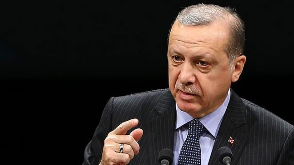 أردوغان: أسدل ستار مسرحية "داعش" ولا يحق لأحد التذرع بها بعد الآن