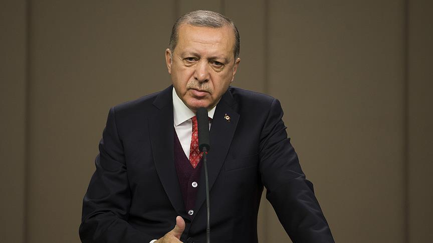 أردوغان: الأسد إرهابي مارس إرهاب الدولة