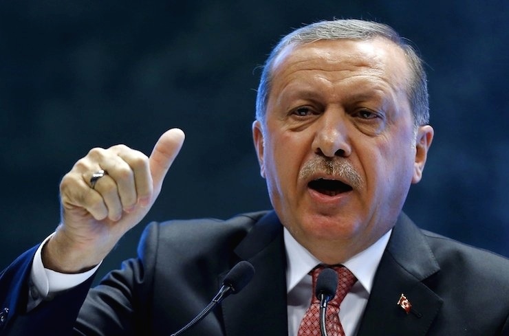 أردوغان: الإرادة الشعبية تجلّت بأبهى صورها عبر المشاركة الكبيرة في الاستفتاء