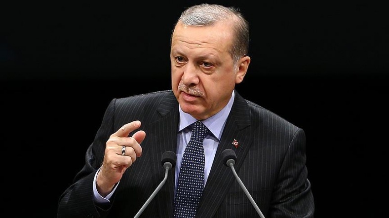 أردوغان: القدس خط أحمر وتؤدي لقطع العلاقات مع إسرائيل