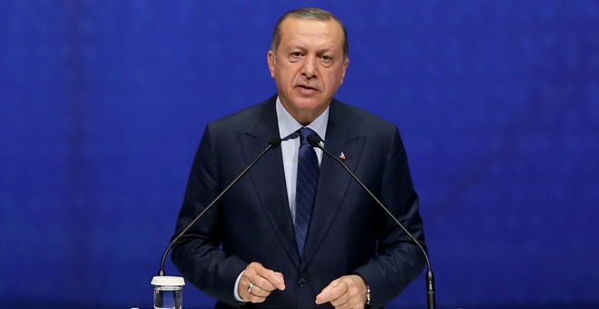 أردوغان: تركيا باتت "طريق حرير" لقطاع الطاقة
