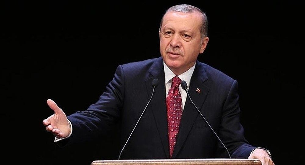 أردوغان: سننهي عملية غصن الزيتون في أقرب وقت