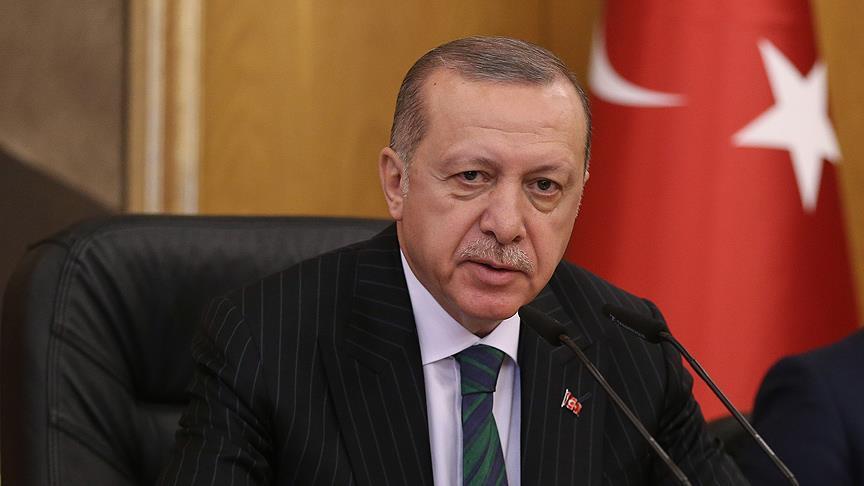 أردوغان: غُل أعلن موقفه المتعلق بعدم ترشحه للانتخابات لذا لن أعلق