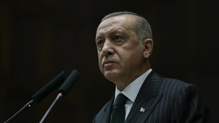 أردوغان: قرارات المحكمة الأوروبية لحقوق الإنسان لا تُلزمنا