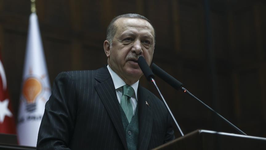 أردوغان: لن نستورد أي منتجات دفاعية يمكن صنعها في تركيا