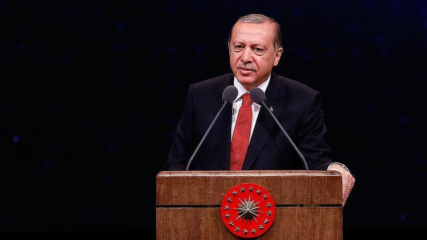 أردوغان: مركز أتاتورك الثقافي سيكون معلما من معالم إسطنبول
