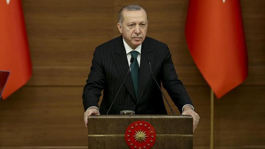 أردوغان: نتلقى دعوات من دول العالم لمكافحة "غولن" الإرهابي
