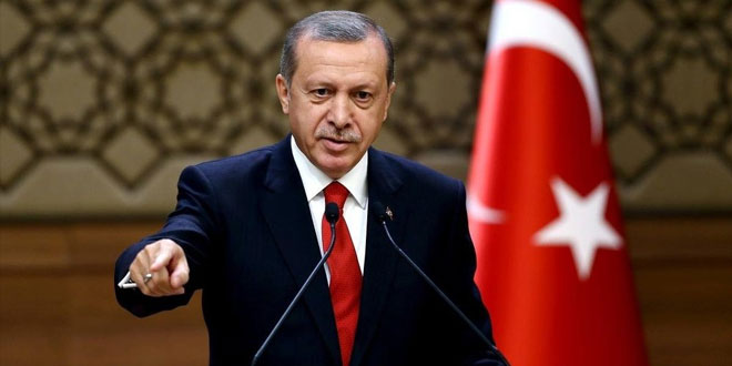 أردوغان يجدد رفضه ربط الإسلام بالإرهاب