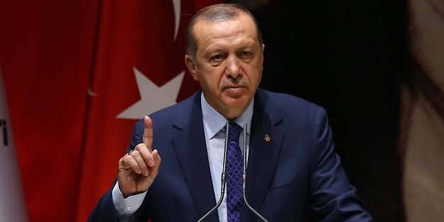 أردوغان يدعو إلى التعاون لإنقاذ التجارة العالمية من تسلط الدولار