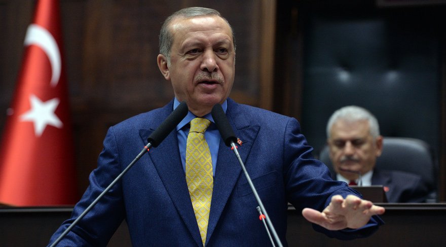 أردوغان يدعو "كبير الخليج" الملك سلمان لحل الأزمة الخليجية