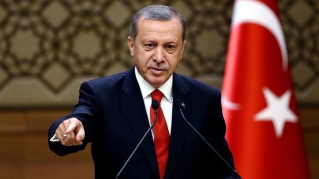 أردوغان يستقبل المدير التنفيذي لفورمولا-1 