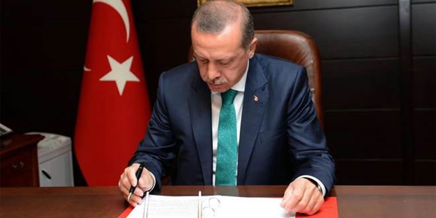 أردوغان يصادق على قانون التعديلات الدستورية المتعلقة بالنظام الرئاسي