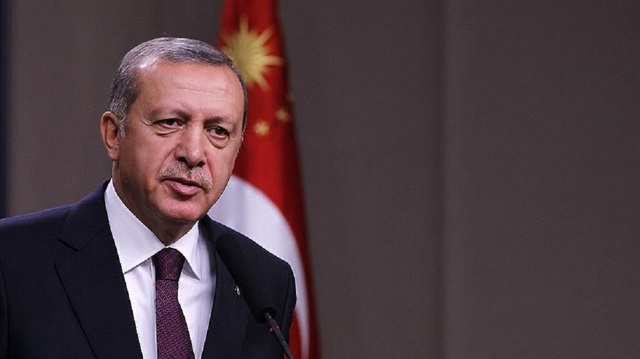 أردوغان يهنئ عدّاءً تركيًا أحرز ذهبية ببطولة العالم لألعاب القوى بلندن