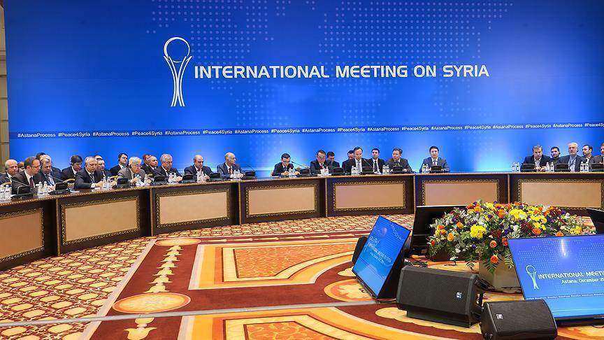 أستانة تستضيف الأربعاء الاجتماع الـ 11 للدول الضامنة حول سوريا