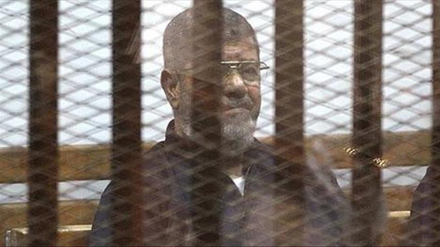 أسرة مرسي: يحل عليه سادس رمضان بالسجن دون معرفة ظروف احتجازه