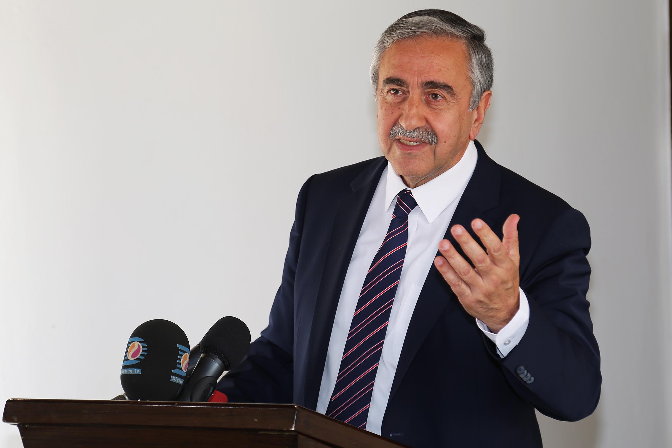 أقينجي: الجهود المبذولة من أجل توحيد قبرص لم تسفر عن نتائج 