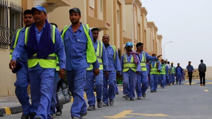 أكثر من ثلثي العمالة في الخليج العربي "أجنبية"