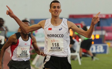 ألعاب قوى: "البقالي" يمنح المغرب أول ميدالية بمونديال لندن 