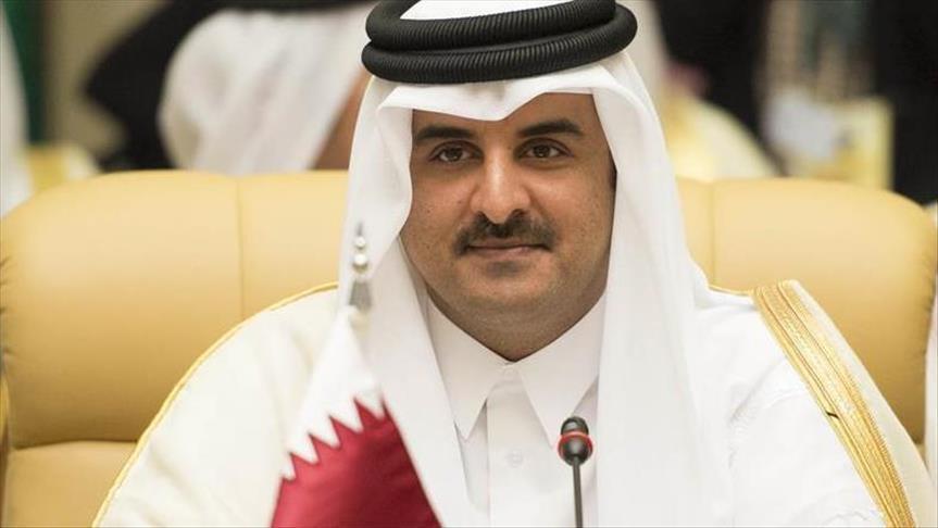 أمير قطر: نريد إنهاء الأزمة الخليجية ولكن ليس على حساب سيادتنا