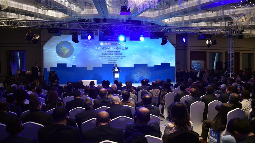 أنقرة تدعو رجال الأعمال العرب لتأسيس شركات مشتركة مع نظرائهم الأتراك