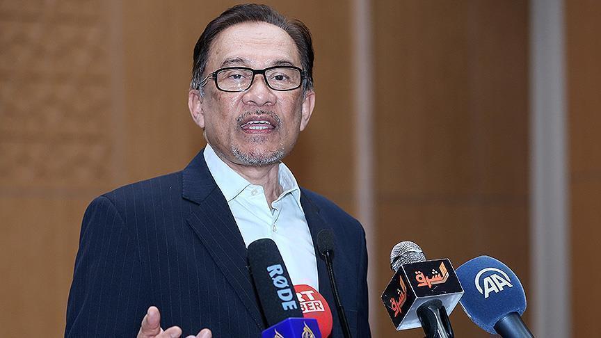 أنور إبراهيم يعود إلى البرلمان الماليزي