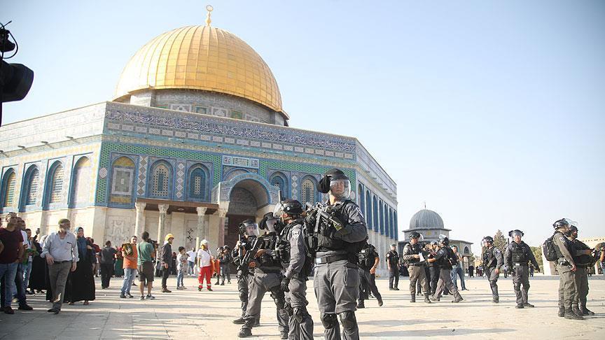 "أوقاف" القدس: إسرائيل عبثت بالمسجد الأقصى ولا "مفقودات"