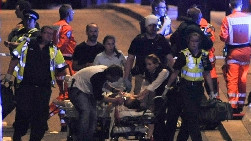 إدانات دولية لهجوم لندن الإرهابي 