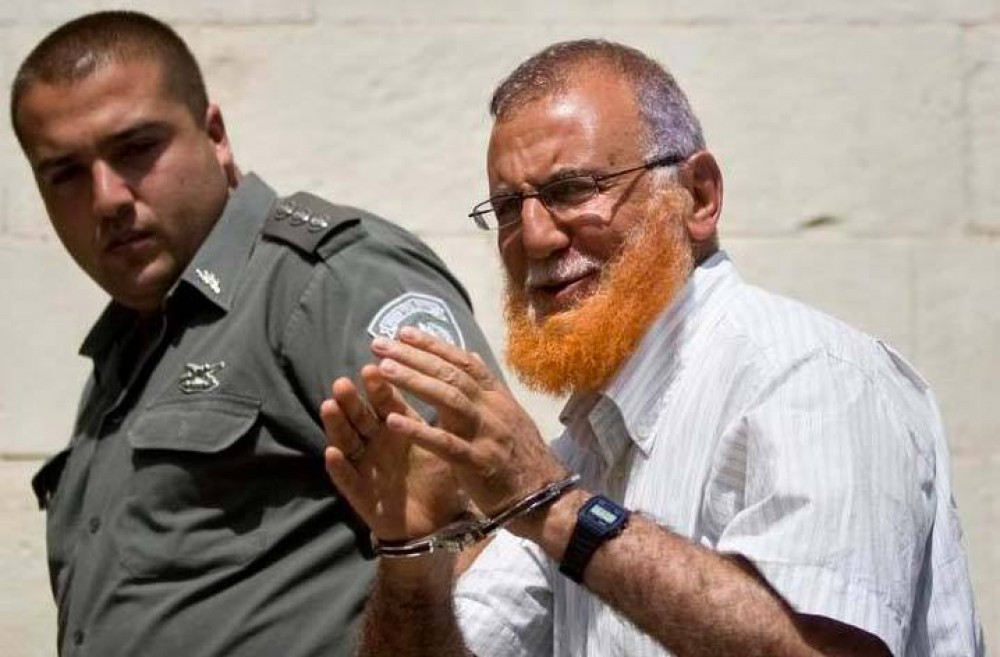 إسرائيل تُفرج عن نائب فلسطيني بعد انقضاء محكوميته