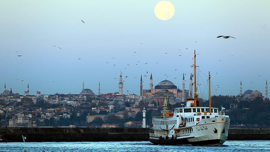 إسطنبول تستضيف المؤتمر العالمي الـ26 لاتحاد التجمعات الإسلامية