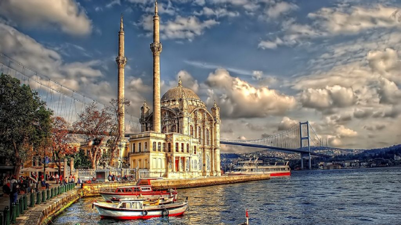 إسطنبول تستعد لاستقبال وفود سياحية كبيرة خلال عطلة العيد