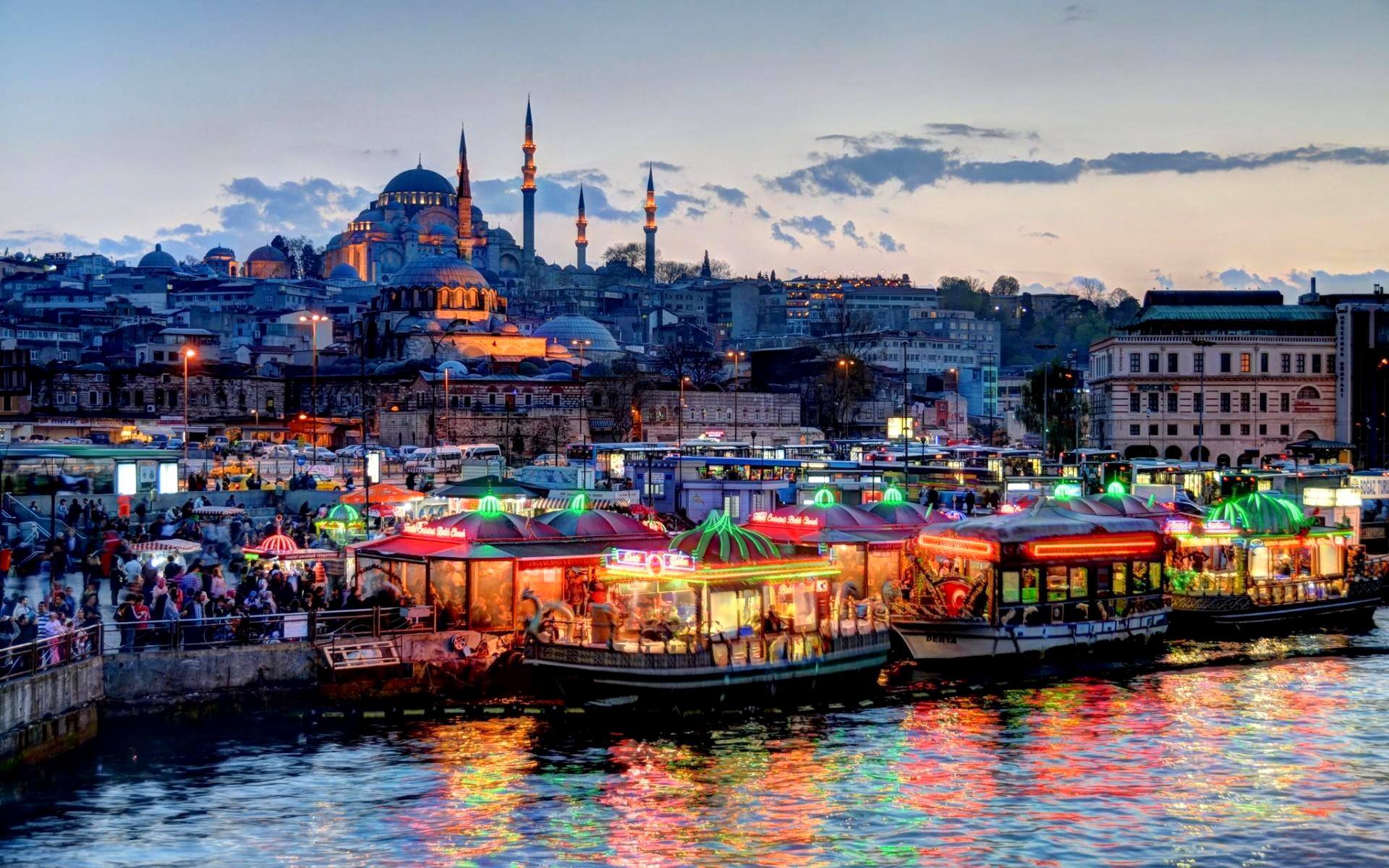 إسطنبول تستقطب أكثر من مليون سائح عربي بالنصف الأول من 2017