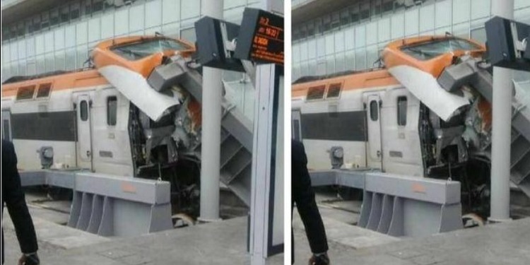 إصابة 16 في حادث قطار بأستراليا