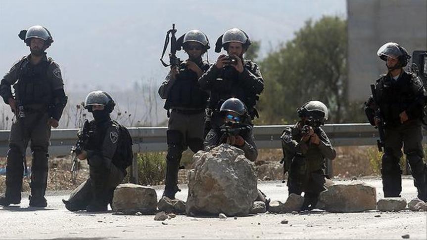 إصابة سبعة فلسطينيين بمواجهات مع الجيش الإسرائيلي شمالي الضفة