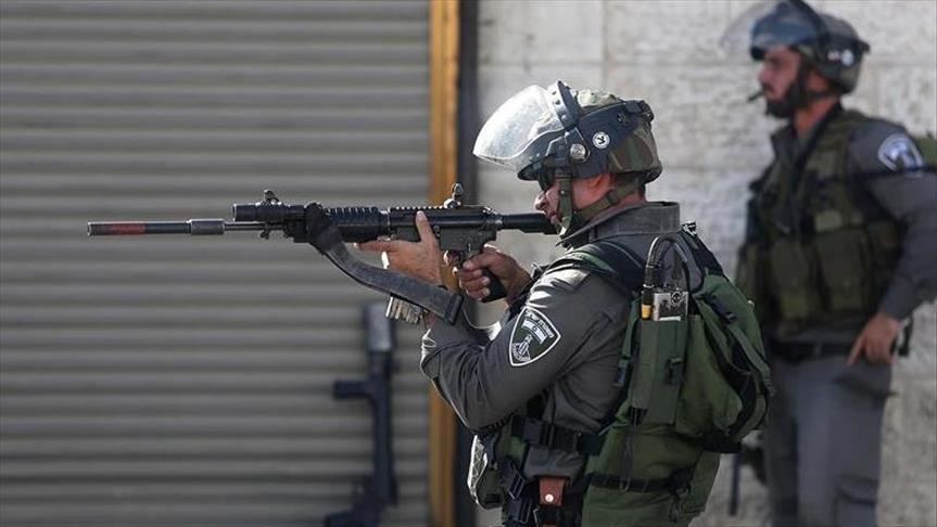 إصابة فلسطيني برصاص الجيش الإسرائيلي شمالي الضفة الغربية