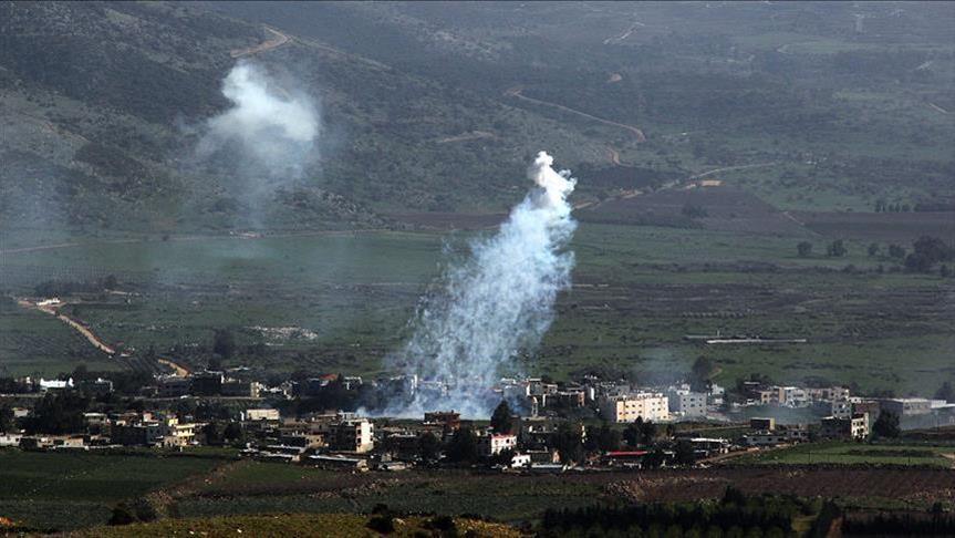 إطلاق 27 قذيفة هاون من غزة باتجاه إسرائيل