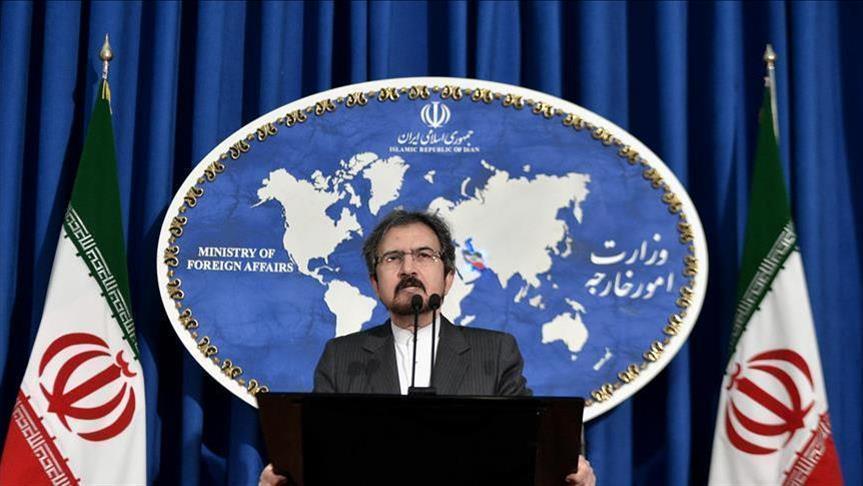 إيران: محادثاتنا مع طالبان في إطار الحفاظ على أمن أفغانستان