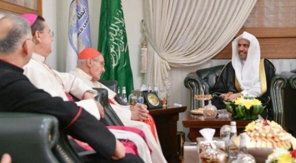 اتفاق بين السعودية والفاتيكان لبناء كنائس