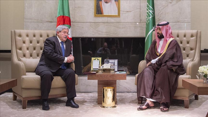 اتفاق سعودي جزائري على إنشاء مجلس تنسيق أمني وسياسي