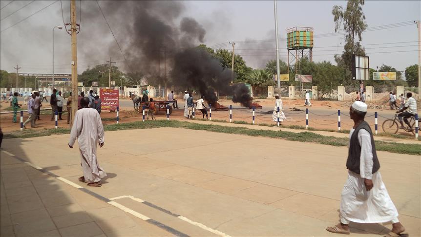 احتجاجات الخبز في 12 ولاية سودانية.. و15 مدينة