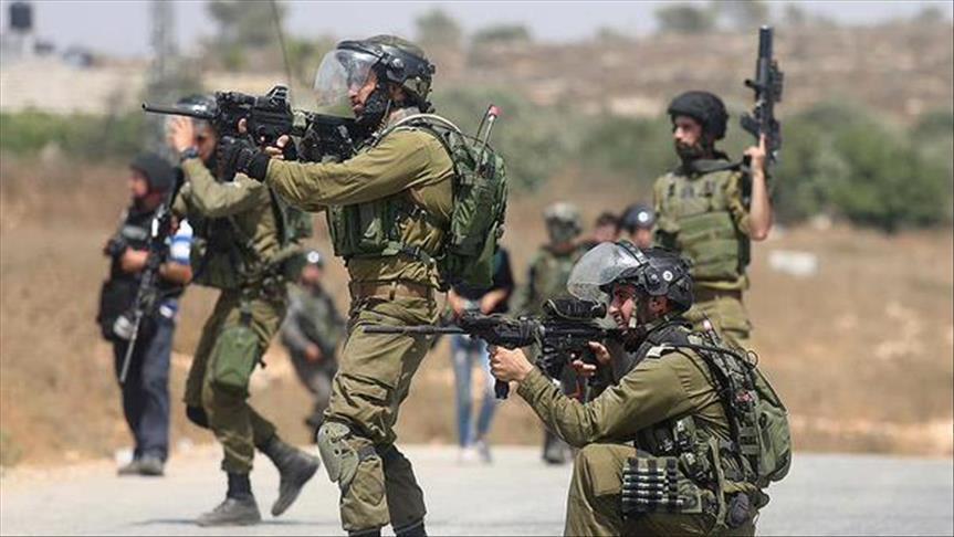 استشهاد المطلوب أحمد جرار برصاص الجيش الإسرائيلي
