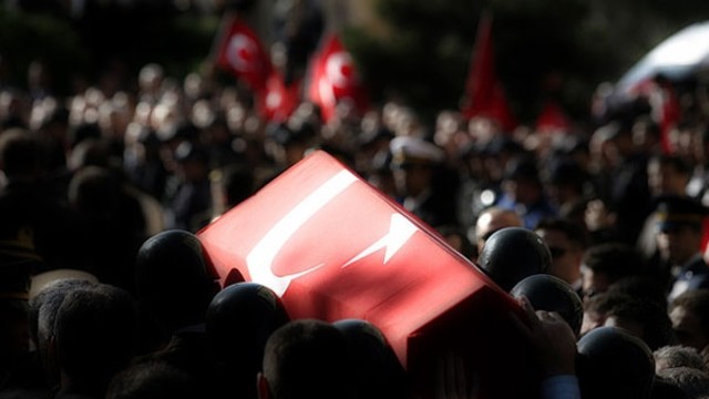 استشهاد جندي تركي بنيران "بي كا كا" الإرهابية جنوب شرقي البلاد