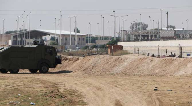 استشهاد جندي تركي في مخفر حدودي مع سوريا