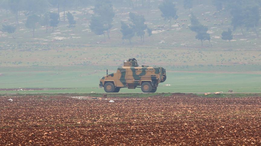 استشهاد جندي تركي في هجوم إرهابي على نقطة مراقبة بمحافظة إدلب السورية