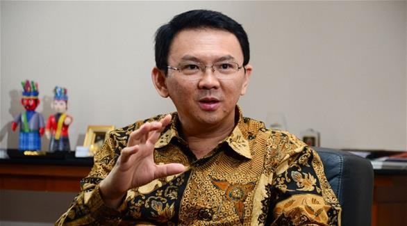 استقالة حاكم جاكرتا الإندونيسية المتَّهم بـ "الإساءة للإسلام"
