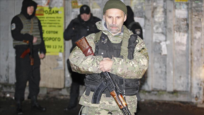 اغتيال "متطوعة" شيشانية مناهضة لروسيا في أوكرانيا
